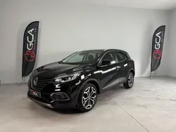Preto Usado 2019 Renault Kadjar Intens SUV | € 17.900 (Preço justo)