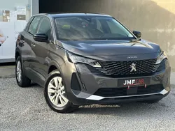 Cinza Usado 2021 Peugeot 3008 Allure Carrinha | € 22.500 (Bom preço)