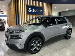 Cinzento Usado 2019 Citroën C4 Cactus Citadino | € 14.750 (Preço justo)
