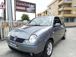 Cinza Usado 2005 VW Lupo Citadino | € 2.665