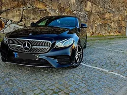 Usado 2017 Mercedes E220 AMG Sedan | € 30.699 (Bom preço)