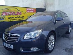 Cinza Usado 2010 Opel Insignia Cosmo Carrinha | € 8.999 (Preço justo)