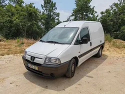Branco Usado 2004 Peugeot Expert Van | € 3.500