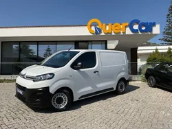 Branco Usado 2020 Citroën Jumpy Monovolume | € 16.900