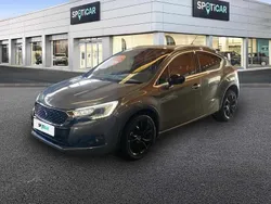 Cinza Usado 2018 DS Automobiles DS4 Sedan | € 16.900 (Preço justo)