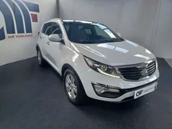 Branco Usado 2011 Kia Sportage SUV | € 12.500