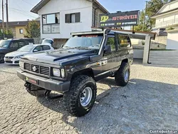 Preto Usado 1993 Nissan Patrol SUV | € 6.750