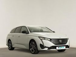 Branco Usado 2023 Peugeot 308 Allure | € 30.990 (Preço justo)