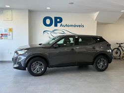 Cinza Usado 2022 Peugeot 2008 Active SUV | € 22.450 (Preço justo)
