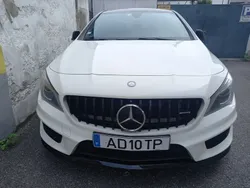 Usado 2016 Mercedes CLA220 AMG Sedan | € 27.000