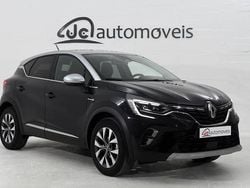 Preto Usado 2023 Renault Captur Techno SUV | € 19.300 (Preço justo)