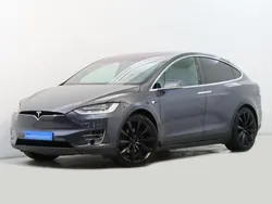 Cinzento Usado 2020 Tesla Model X SUV | € 48.500 (Preço justo)