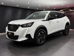 Branco Usado 2022 Peugeot 2008 Allure SUV | € 22.900 (Preço elevado)