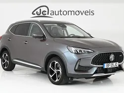 Cinza Usado 2023 MG EHS Luxury SUV | € 29.700 (Caro)