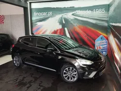 Preto Usado 2020 Renault Clio V RS Line | € 16.799 (Preço justo)
