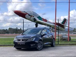 Preto Usado 2015 Seat Ibiza FR | € 13.490 (Caro)