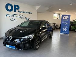 Preto Usado 2021 Renault Clio V Intens Sedan | € 16.950 (Preço elevado)