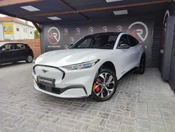 Branco Usado 2023 Ford Mustang Mach-E Premium SUV | € 49.900 (Preço elevado)