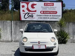 Branco Usado 2012 Fiat 500 Citadino | € 7.000 (Bom preço)