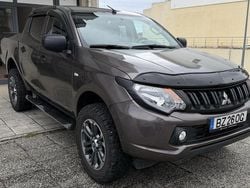 Usado 2017 Mitsubishi L200 Pickup | € 22.500 (Preço elevado)