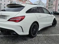 Usado 2017 Mercedes 200 AMG line Carrinha | € 24.500