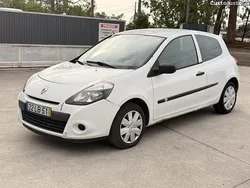 Branco Usado 2010 Renault Clio II | € 1.900 (Super Preço)