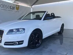 Branco Usado 2010 Audi A3 Cabriolet Sport Cabrios | € 11.500