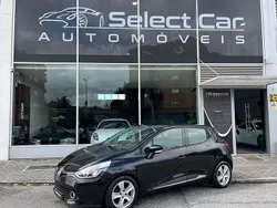 Preto Usado 2015 Renault Clio IV Dynamique | € 6.750 (Preço justo)