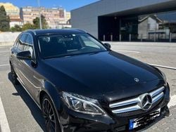 Usado 2017 Mercedes C200 Sedan | € 17.600 (Preço justo)