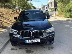 Usado 2021 BMW X3 SUV | € 45.000 (Preço justo)