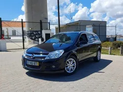 Preto Usado 2009 Opel Astra Carrinha | € 4.990 (Preço justo)