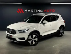 Branco Usado 2022 Volvo XC40 Inscription SUV | € 34.990 (Preço justo)