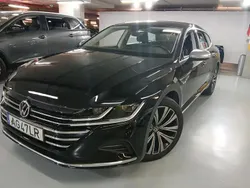 Preto Usado 2021 VW Arteon Elegance Carrinha | € 29.990 (Preço elevado)
