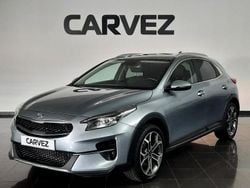 Cinzento Usado 2021 Kia XCeed SUV | € 19.400 (Preço elevado)