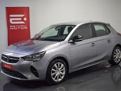 Cinza Usado 2020 Opel Corsa Edition | € 15.900 (Preço justo)
