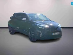 Preto Usado 2019 Toyota C-HR Comfort SUV | € 23.490 (Preço justo)