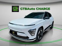 Branco Usado 2024 Hyundai Kauai Premium SUV | € 33.990