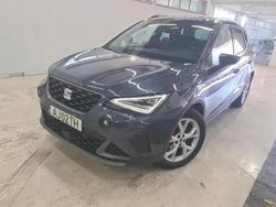 Cinza Usado 2021 Seat Arona FR SUV | € 16.990 (Preço justo)
