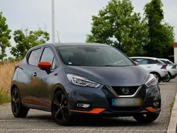 Usado 2017 Nissan Micra N-Connecta Citadino | € 10.750 (Bom preço)