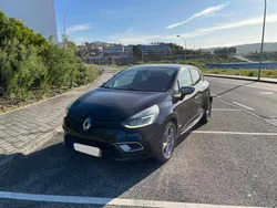 Preto Usado 2017 Renault Clio IV Citadino | € 10.100 (Bom preço)