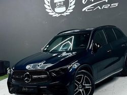 Azul Usado 2023 Mercedes GLC300 AMG line SUV | € 62.999