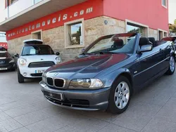 Azul Usado 2004 BMW 318 Cabriolet Performance Cabrios | € 10.990