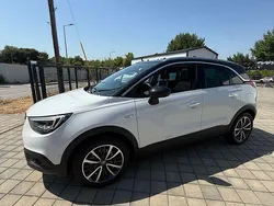Branco Usado 2019 Opel Crossland X Ultimate SUV | € 13.700 (Preço justo)