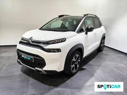 Branco Usado 2023 Citroën C3 Aircross PureTech SUV | € 21.950 (Preço elevado)