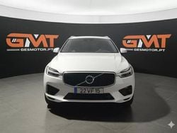 Branco Usado 2018 Volvo XC60 R-Design SUV | € 31.490 (Preço justo)