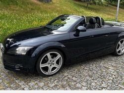 Preto Usado 2008 Audi TT Cabrios | € 12.500 (Super Preço)