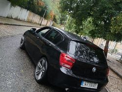 Usado 2015 BMW 116 Citadino | € 7.350