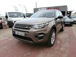 Outra Usado 2016 Land Rover Discovery Sport SUV | € 19.800 (Preço justo)