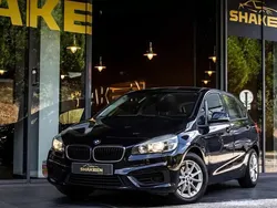 Preto Usado 2016 BMW 216 Active Tourer Advantage Monovolume | € 9.990 (Super Preço)