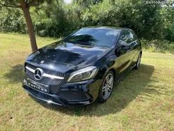 Mercedes A180